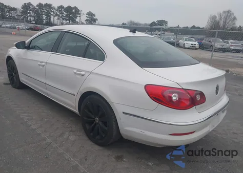 2009 Volkswagen Cc Sport z USA, uszkodzony, nr VIN WVWML73C19E564618